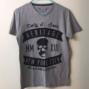 ⚡️ SALE Only and Sons shirt